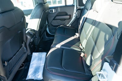 2027 Jeep Wrangler WRANGLER 4-DOOR RUBICON