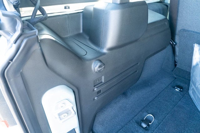 2027 Jeep Wrangler WRANGLER 4-DOOR RUBICON