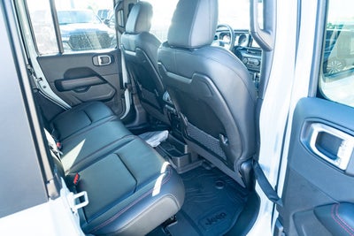 2027 Jeep Wrangler WRANGLER 4-DOOR RUBICON