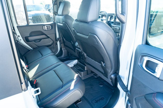 2027 Jeep Wrangler WRANGLER 4-DOOR RUBICON