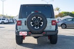 2027 Jeep Wrangler WRANGLER 4-DOOR RUBICON