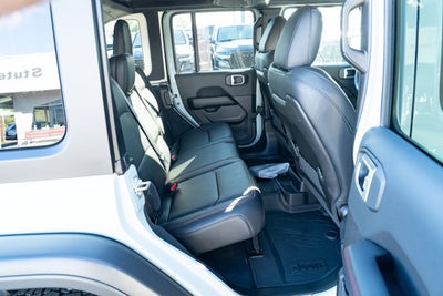 2027 Jeep Wrangler WRANGLER 4-DOOR RUBICON