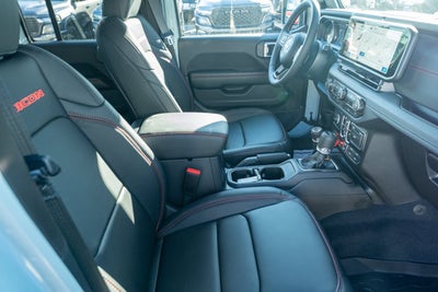 2027 Jeep Wrangler WRANGLER 4-DOOR RUBICON