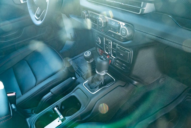 2027 Jeep Wrangler WRANGLER 4-DOOR RUBICON