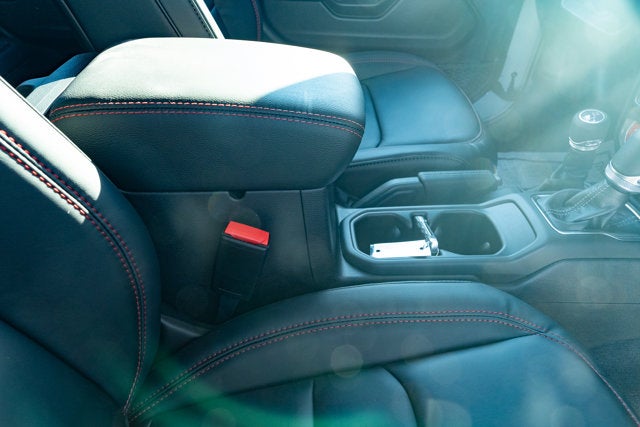 2027 Jeep Wrangler WRANGLER 4-DOOR RUBICON