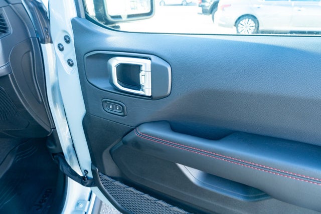 2027 Jeep Wrangler WRANGLER 4-DOOR RUBICON