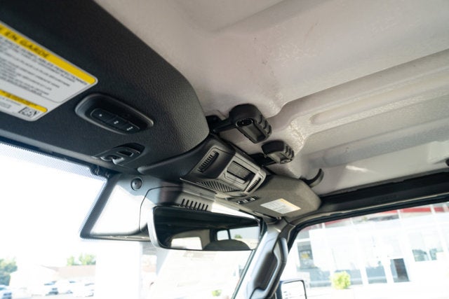 2025 Jeep Wrangler WRANGLER 4-DOOR RUBICON