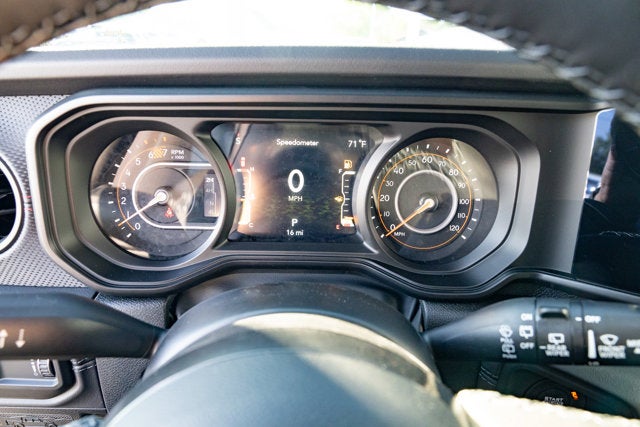 2025 Jeep Wrangler WRANGLER 4-DOOR RUBICON