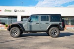 2025 Jeep Wrangler WRANGLER 4-DOOR RUBICON