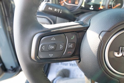 2025 Jeep Wrangler WRANGLER 4-DOOR RUBICON