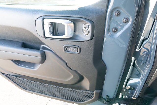 2025 Jeep Wrangler WRANGLER 4-DOOR RUBICON