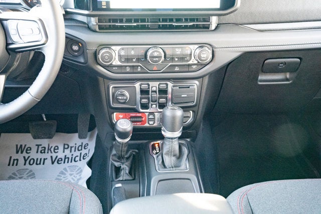 2025 Jeep Wrangler WRANGLER 4-DOOR RUBICON