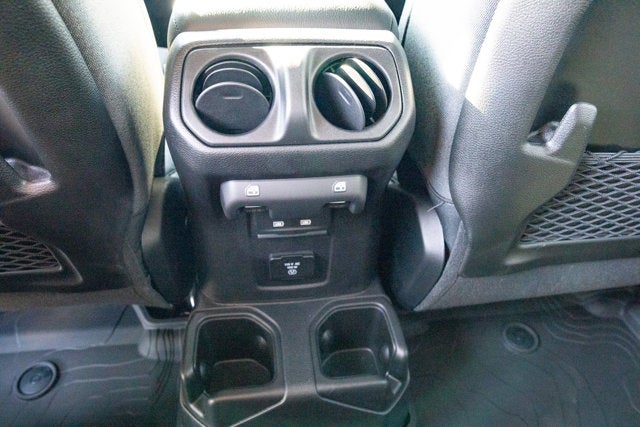 2025 Jeep Wrangler WRANGLER 4-DOOR RUBICON