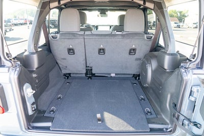 2025 Jeep Wrangler WRANGLER 4-DOOR RUBICON