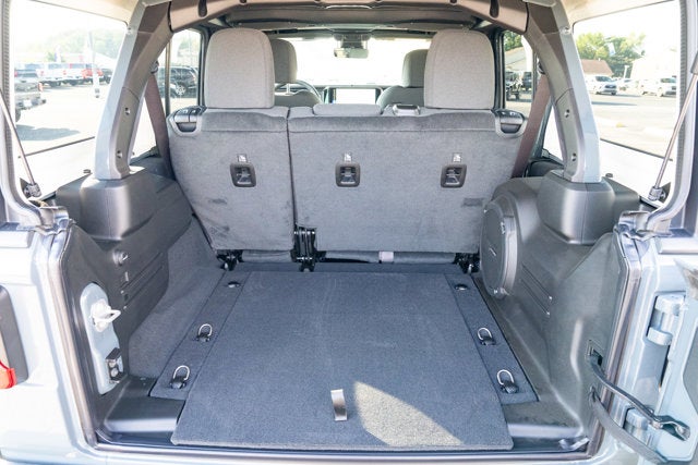 2025 Jeep Wrangler WRANGLER 4-DOOR RUBICON