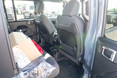 2025 Jeep Wrangler WRANGLER 4-DOOR RUBICON