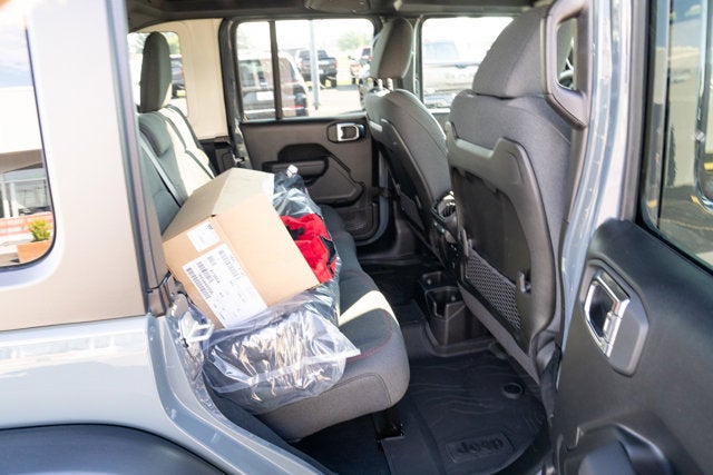 2025 Jeep Wrangler WRANGLER 4-DOOR RUBICON