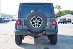 2025 Jeep Wrangler WRANGLER 4-DOOR RUBICON