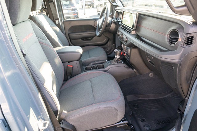 2025 Jeep Wrangler WRANGLER 4-DOOR RUBICON