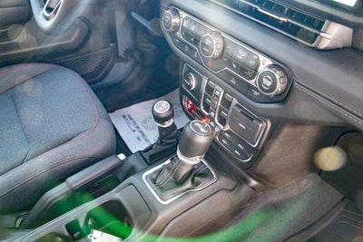 2025 Jeep Wrangler WRANGLER 4-DOOR RUBICON