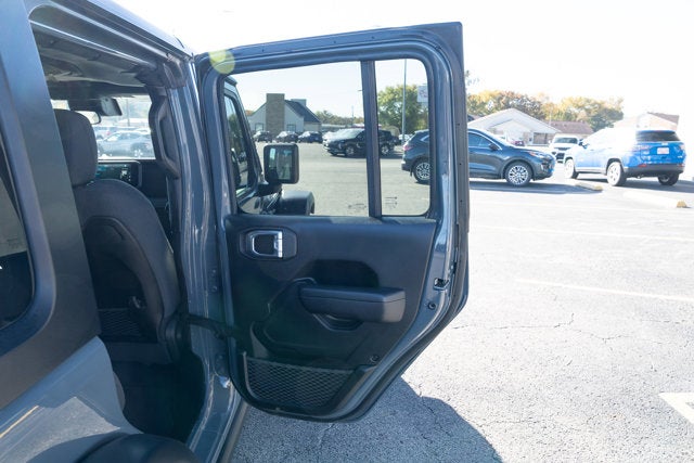 2025 Jeep Wrangler 4-Door Rubicon 4x4