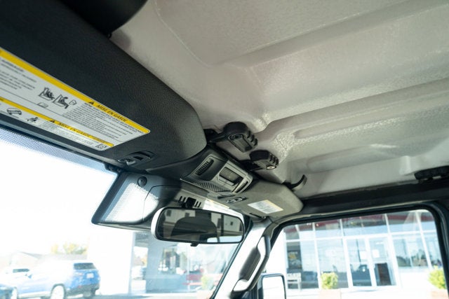 2025 Jeep Wrangler 4-Door Rubicon 4x4