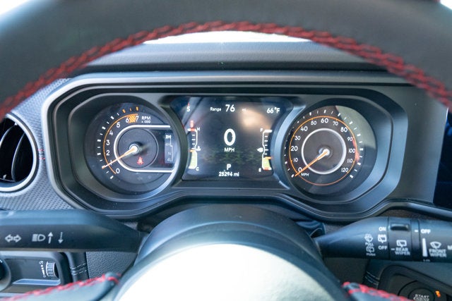 2025 Jeep Wrangler 4-Door Rubicon 4x4