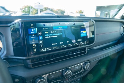 2025 Jeep Wrangler 4-Door Rubicon 4x4