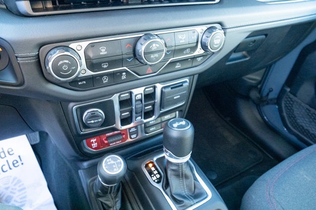 2025 Jeep Wrangler 4-Door Rubicon 4x4