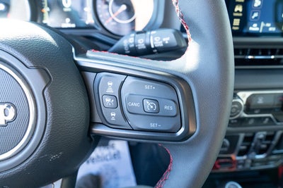 2025 Jeep Wrangler 4-Door Rubicon 4x4