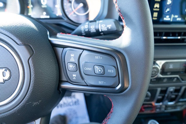 2025 Jeep Wrangler 4-Door Rubicon 4x4