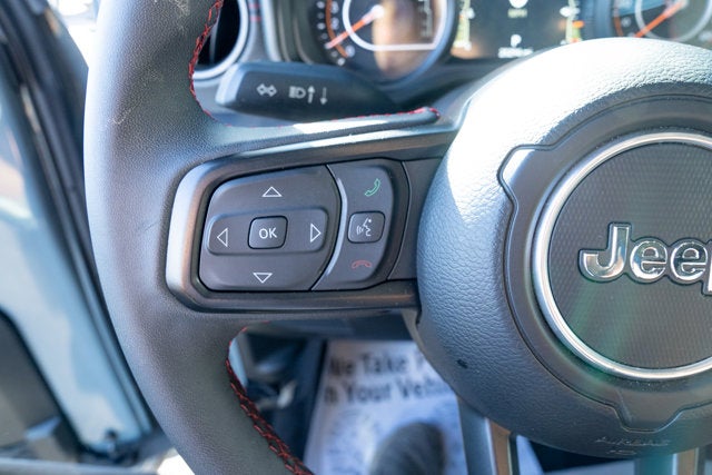 2025 Jeep Wrangler 4-Door Rubicon 4x4