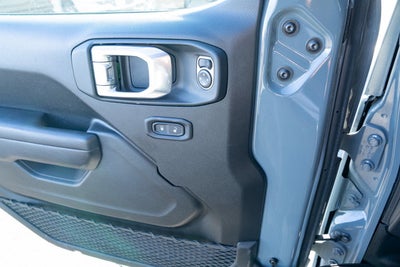 2025 Jeep Wrangler 4-Door Rubicon 4x4