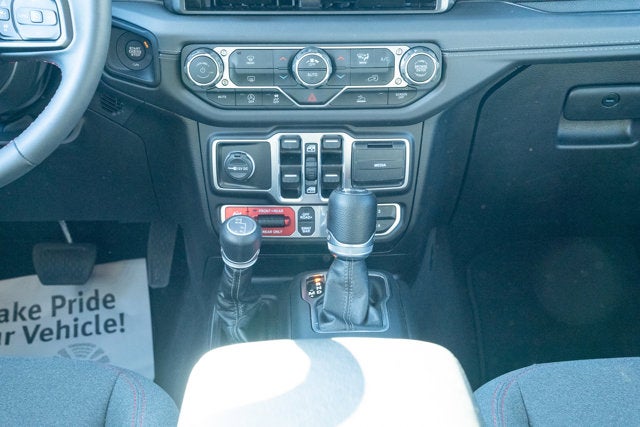 2025 Jeep Wrangler 4-Door Rubicon 4x4