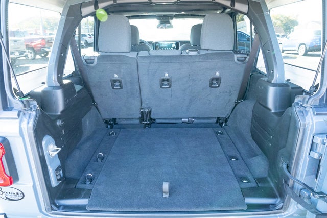 2025 Jeep Wrangler 4-Door Rubicon 4x4