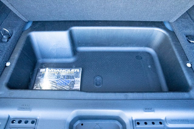 2025 Jeep Wrangler 4-Door Rubicon 4x4