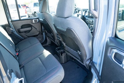 2025 Jeep Wrangler 4-Door Rubicon 4x4