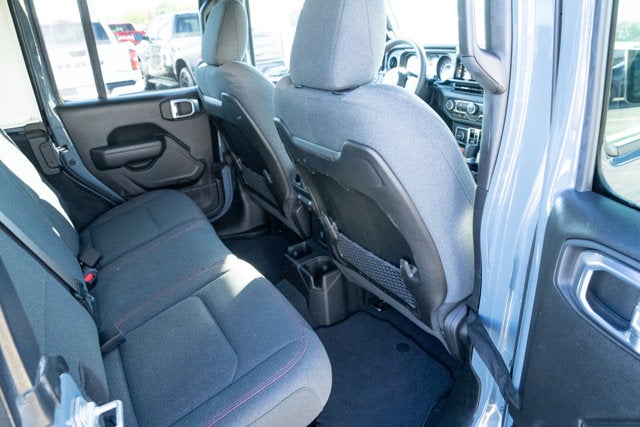 2025 Jeep Wrangler 4-Door Rubicon 4x4