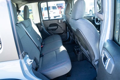 2025 Jeep Wrangler 4-Door Rubicon 4x4