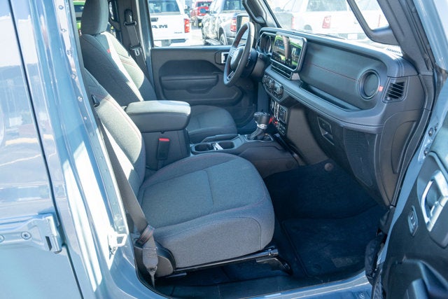 2025 Jeep Wrangler 4-Door Rubicon 4x4