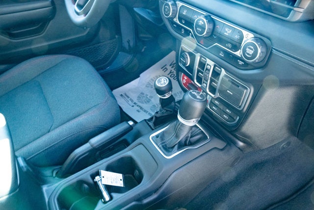 2025 Jeep Wrangler 4-Door Rubicon 4x4