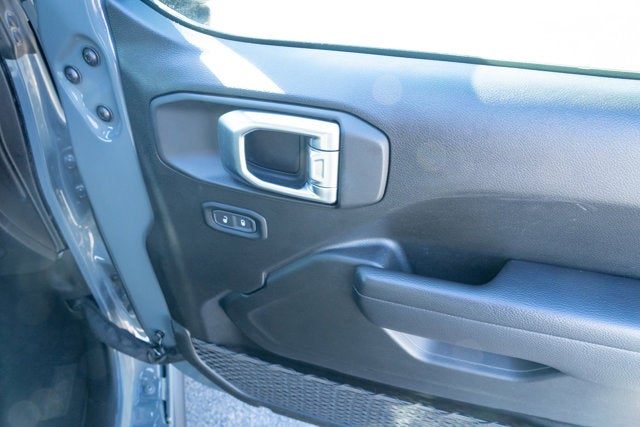 2025 Jeep Wrangler 4-Door Rubicon 4x4