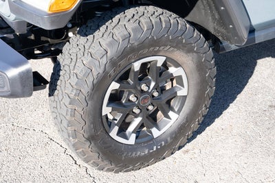 2025 Jeep Wrangler 4-Door Rubicon 4x4