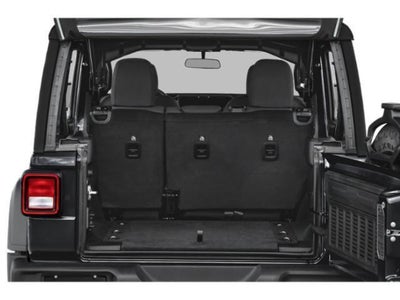 2025 Jeep Wrangler 4-Door Rubicon 4x4