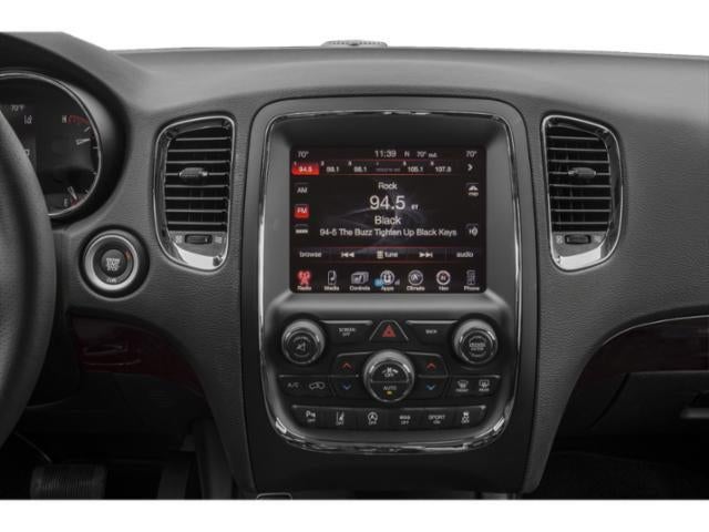2020 Dodge Durango SXT RWD