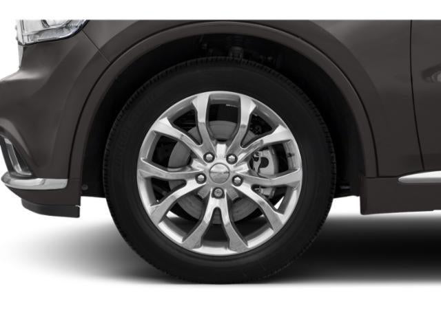 2020 Dodge Durango SXT RWD