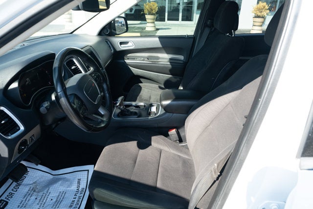 2020 Dodge Durango SXT RWD