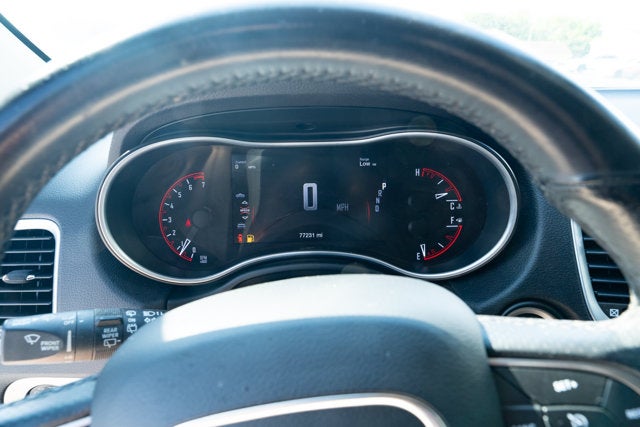 2020 Dodge Durango SXT RWD