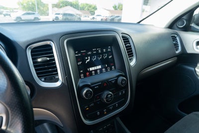 2020 Dodge Durango SXT RWD