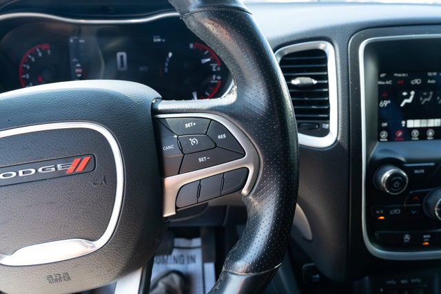 2020 Dodge Durango SXT RWD
